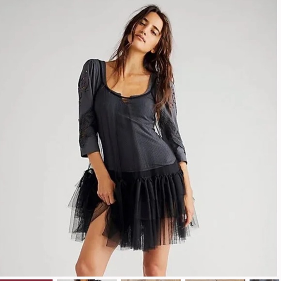 Free People Tops - NWT FREE PEOPLE Brunch Date Top